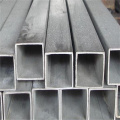 SUS 304 316L stainless steel seamless square pipe