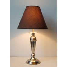 High Class Hotel Lampe de table en laiton (1031)