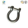 European Type Carbon Steel Bow Shackle