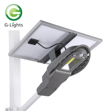 High brightness abs ip65 solar street lights