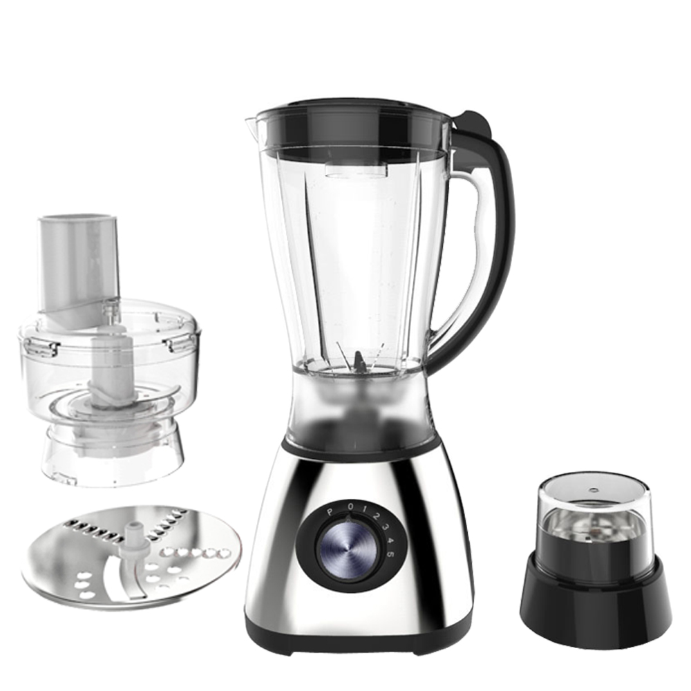 Multifunctional table blender for home use