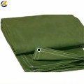 Olive Drab Cotton Canvas Tarpaulin