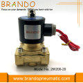 Solenoid Fluid Control Valve 2W200-20