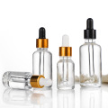 30 ml 50 ml 100 ml ätherische Ölflasche mit Tropfen