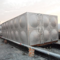 Stainless Steel Modular Panel Water Storage Tank