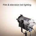 350W Fernsehsender Fresnel Spotlight Bühnenstudio Light