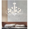 INSHINE Hanging Crystal Pendant Lamp