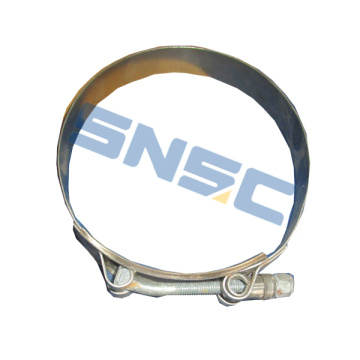 FAW engine parts T type hose clamp T67611006