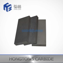 Non-Standard Tungsten Carbide Rectangular Plate