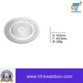 Clear Glass Dish Kitchenware with Good Price Kb-Hn0379