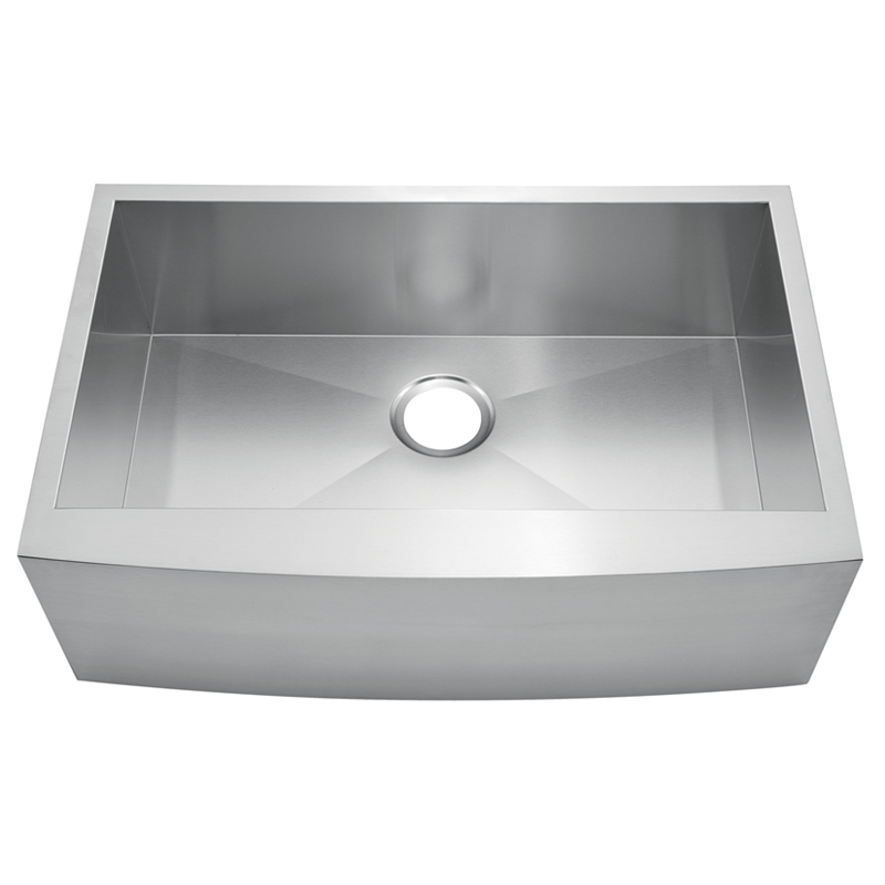 cast iron sink