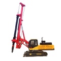 Crawler hydraulic 151 KW pile driver