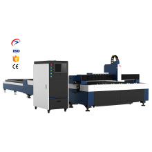 Nueva máquina de corte con láser CNC