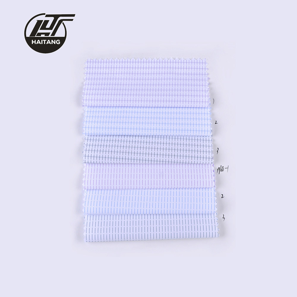 Ventilate Shirting Fabric