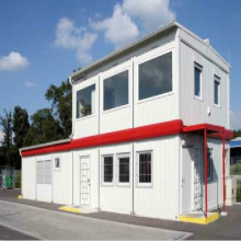 Insulated Prefabricated Building with Ce Certification