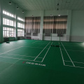 low price high quality badminton court sports floor