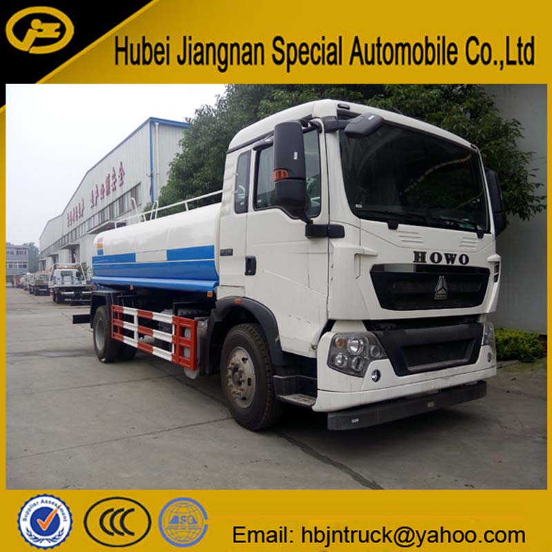 Howo Water Tank Truck