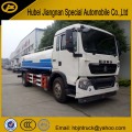 Sinotruk Howo 10000 liters Water Tank Truck