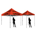 Wholesale dvertising custom canopy tent easy up canopy