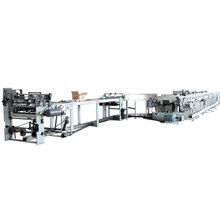 Automatische Bound Notebook Making Machine