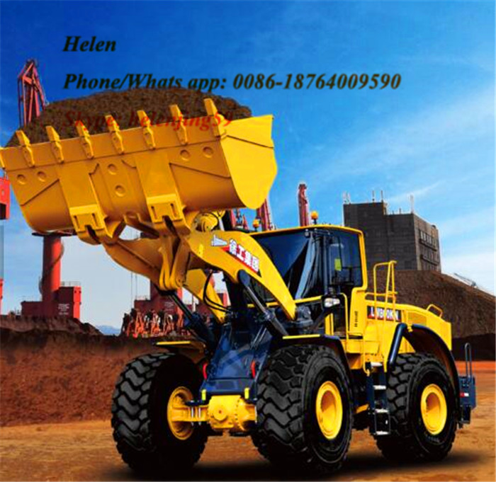 Wheel Loader LW800KN