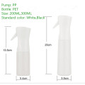 200ml 300ml Flairosol Fine Mist Sprayer Reusable Spray Bottle