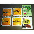 Automatic Tea Bag/Herb Tea Packaging Machinery with inner and outer bag