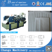 Tmz-382 Custom Busines C5dl Window Envelopes Pasting Machine for Sale