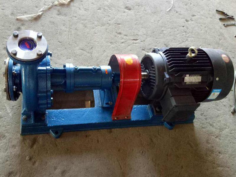 centrifugal hot oil pump