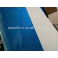 Colored Rigid PVC Lamination Sheet for Drum Wrap