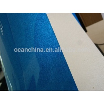 Colored Rigid PVC Lamination Sheet for Drum Wrap