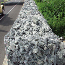 Prix ​​du panier de Gabion pour le système de retenue