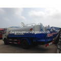 DONGFENG Tianjin 12000 Litres Wassertank LKW Dimension