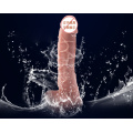 Brinquedo do sexo Silicone Injo vibrador massageador do ponto G para mulheres Ij-S10038