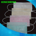 Disposable Surgical Nonwoven Face Mask with Earloop