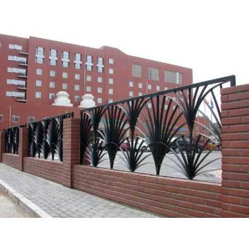 Special Design Steel Fencing