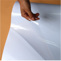 White Eco Solvent Printing vinyl