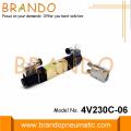 4V230C-06 Solenoid Valve For Pneumatic Cylinder