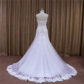 Sheath Sweetheart Wedding Dress Styles