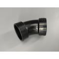 ABS pipe fittings 1.5 inch 45 ELBOW