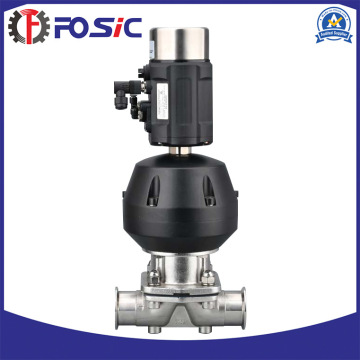 Direct Acting Diaphragm Clean Room Vacuum Diaphragm Valve