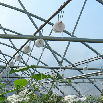 Tomato Trellising Rollerhook For Agriculture Plant Support
