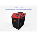 Wuxi 500W, 1000W, 1500W, 2000W, 3000W, 4000W Metal Fiber Fiber Cutter Machine