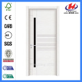 Interior PVC Wooden Plastic Laminate Door