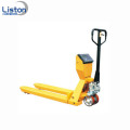 Available Quality 2.5Ton Steel Pallet Truck Manual