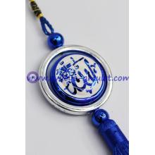 Round lollipop-shaped  Islamic Car Pendant Wholesale