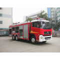 Dngfeng DFL1250A8 6 * 4 Diesel Feuerwehrwagen