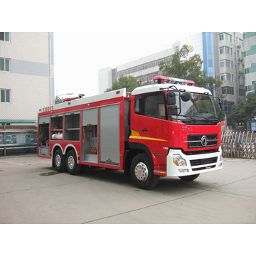 Dngfeng DFL1250A8 6 * 4 camion de lutte contre l&#39;incendie diesel