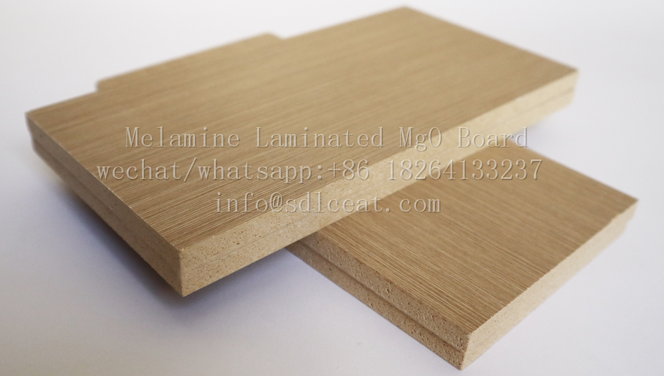 fiber cement decorative mgo board building materials for sale