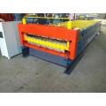 Dx Double plate colored steel roll equipment